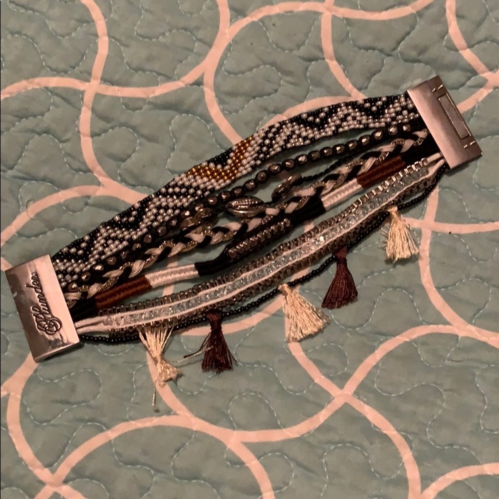 Plunder bracelet